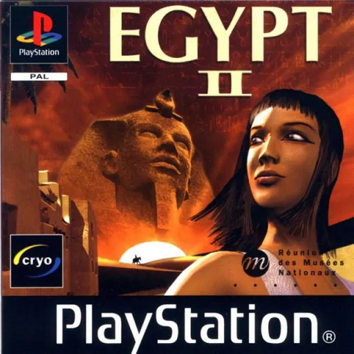Egypt II - Die Prophezeiung von Helipolis (Germany)